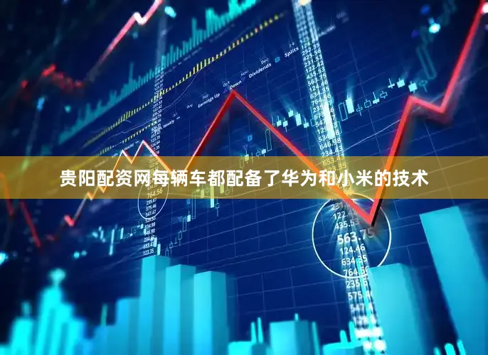 贵阳配资网每辆车都配备了华为和小米的技术