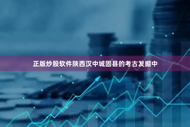 正版炒股软件陕西汉中城固县的考古发掘中
